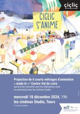 Courts toujours ! #2 Ciclic s'anime