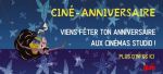 ciné anniversaire JP Studio