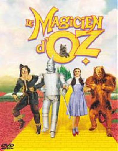 Le magicien d'Oz