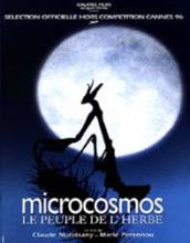 Microcosmos, le peuple de l'herbe