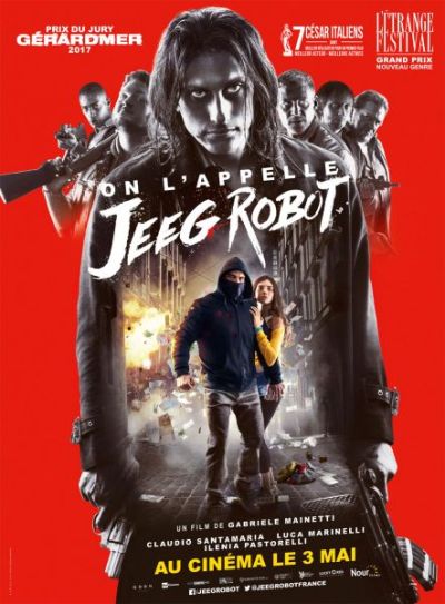 On l’appelle Jeeg Robot