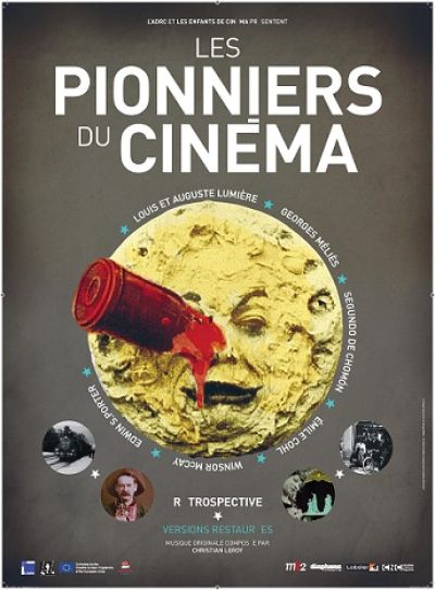 les pionniers du cinéma