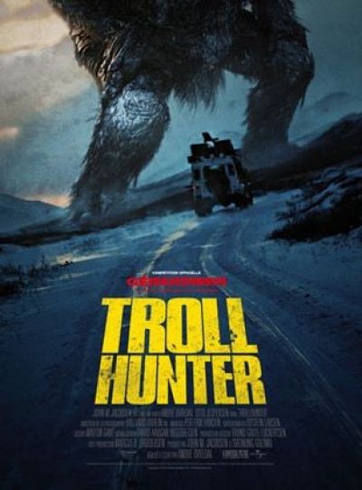 The Troll hunter