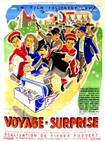 Voyage surprise